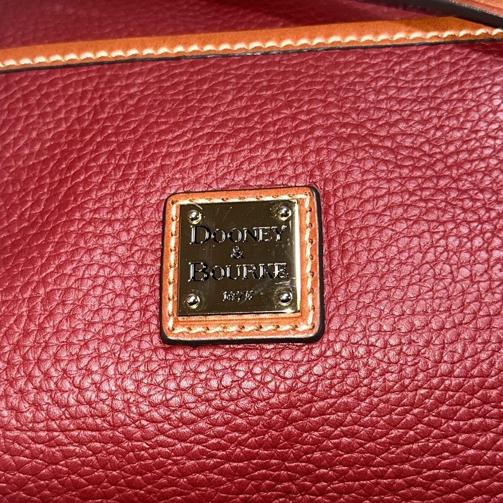 Dooney & Bourke Ginger Pouchette Crossbody Bag - Picture 5 of 10